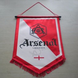 Polyester Wimpel Fußballverein Wimpel Flagge