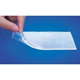 Autocollants de cicatrice médicale en silicone préviennent l’hyperplasie cicatricielle Feuille de gel de silicone