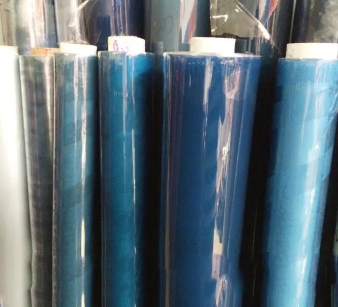PVC static Adhesive film for windows and Glass