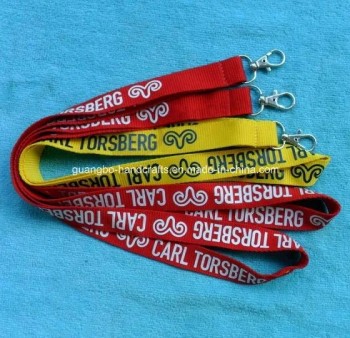 Polyester Lanyards with Custom Logo