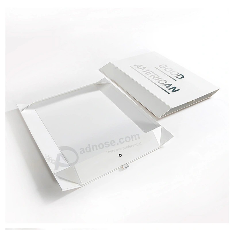 Benutzerdefinierter Druck Geschenkanzeige Paket Faltschachtel Kosmetik Medizin Verpackung Karton Papierschachtel