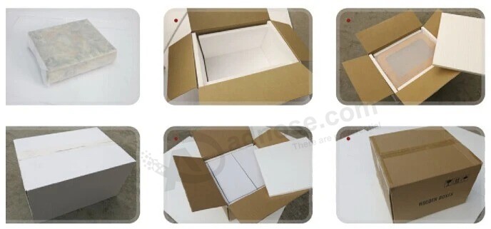 Коробка упаковки подарка Китая OEM для коробки упаковки духов