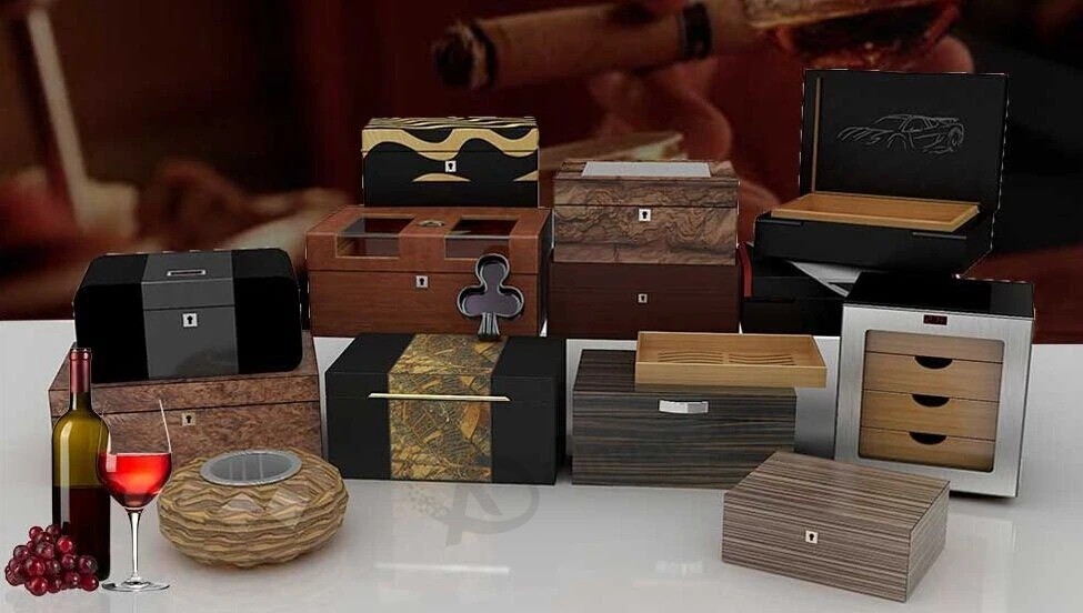 OEM China Gift Packing Box for Perfume Packing Box