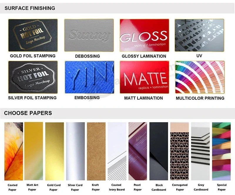Roupas de papelão ondulado com logotipo personalizado de luxo Embalagem de caixas postais para presente