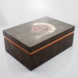 Boîte d’emballage personnalisée Boîte-cadeau en gros pour les arts et l’artisanat