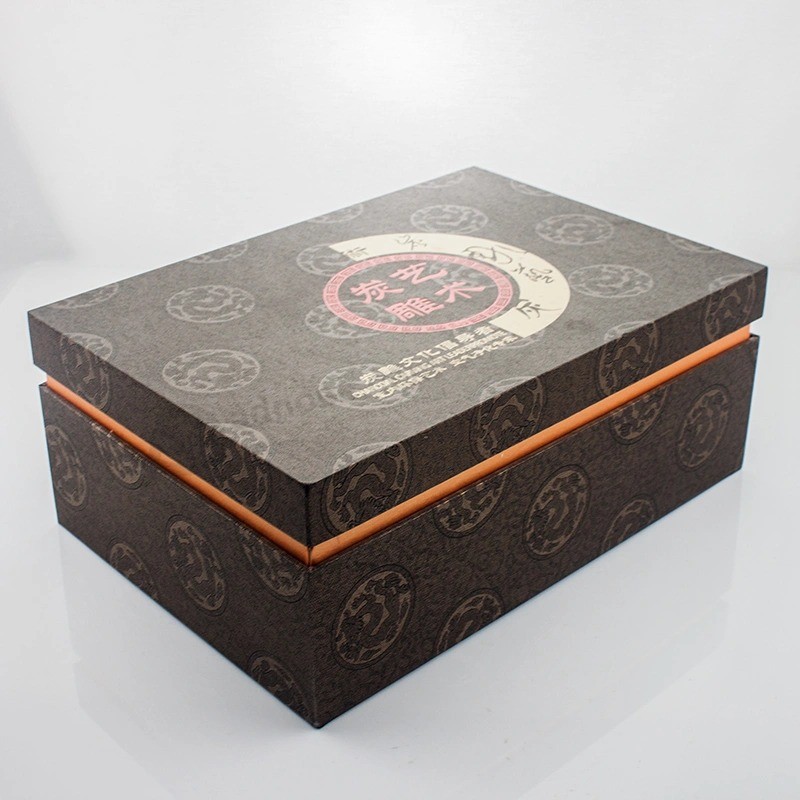 Caja de embalaje personalizada caja de regalo al por mayor para artes y oficios