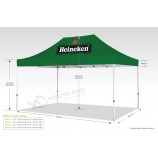 3X4.5m advertising folding marquee canopy gazebo event tent