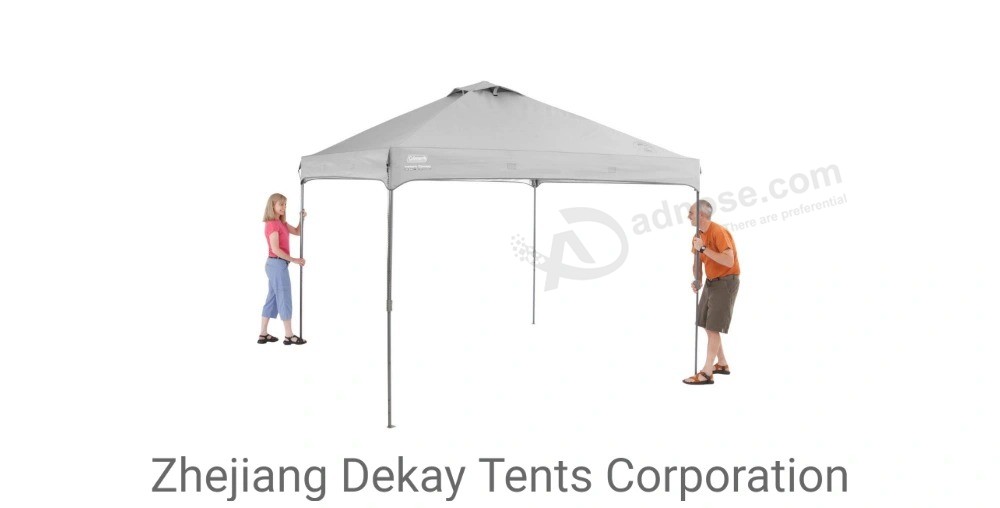 3X4.5m广告折叠式天棚凉棚活动帐篷