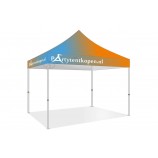 Рекламный складной шатер 3x3 м, навес, беседка, палатка для мероприятий