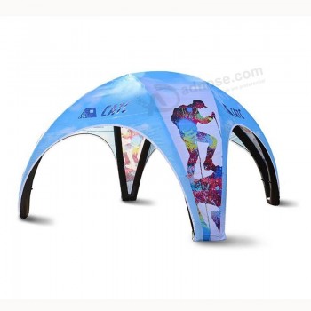 Commercial Advertising Promotion Inflatable Spider Tent for Event