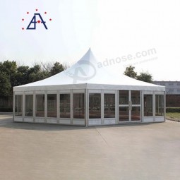 Customized 10X10 FT Pop up Canopy Tent Events Aluminum Advertising Custom Folding Trade Show Tents