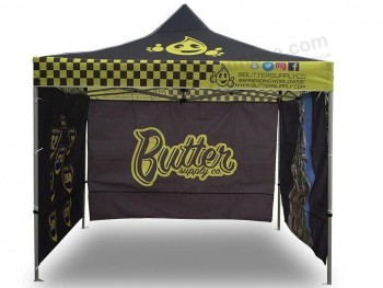 China Factory Custom Outdoor Picnic Camping Sports Advertising Event Tent