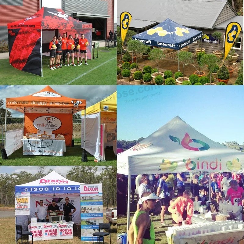 Advertising customized Printing tent for Promations