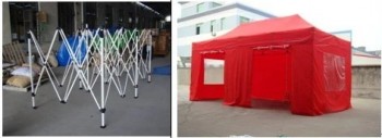 waterproof folding tent canopy tent for advertising