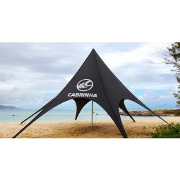 Extérieur Araignée Publicité Pas Cher Star Shade Star Tente
