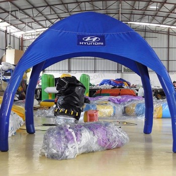 aufblasbares luftdichtes Zelt Ausstellungszelt für Werbung