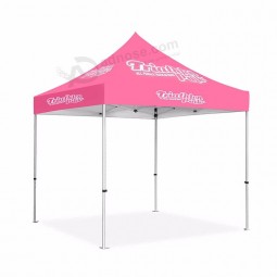 Factory supply Custom promotion event outdoor folding advertising tent