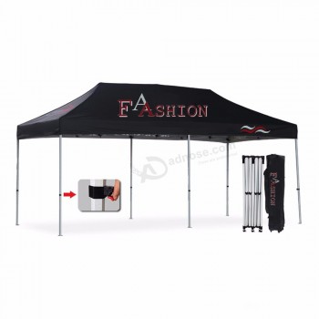 Canopy tent custom printed aluminum frame pop up shower 3x6 3x4.5 canopy roof top tent trade show tents