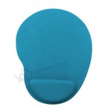 esponja de venda direta da fábrica resto de pulso mouse pad