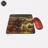 Tapis de souris promotionnel personnalisé à sublimation