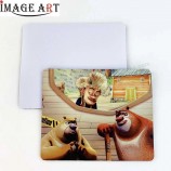 Tapis de souris vierge de sublimation de haute qualité 220X180X5mm tapis de souris en caoutchouc