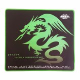 Tapis de souris de jeu Overlocking Edge d’impression couleur personnalisé