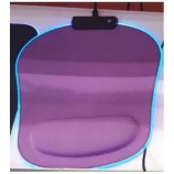 Tapis de souris gaming avec éclairage RGB