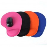 Tapis de souris en silicone réutilisable pour les cadeaux promotionnels