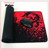 2020 Chine en gros tapis de souris gamer personnalisé, tapis de souris en caoutchouc