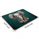 Tapis de souris en néoprène à sublimation thermique