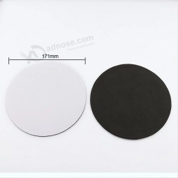 Sublimation Neopren runde Maus Pad 170mm