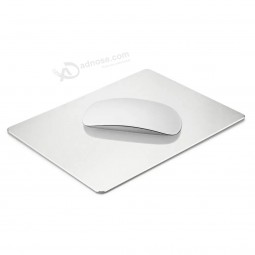 Wholesale New Fashion Custom Metal Mouse Pad Hard Double Sided Resin