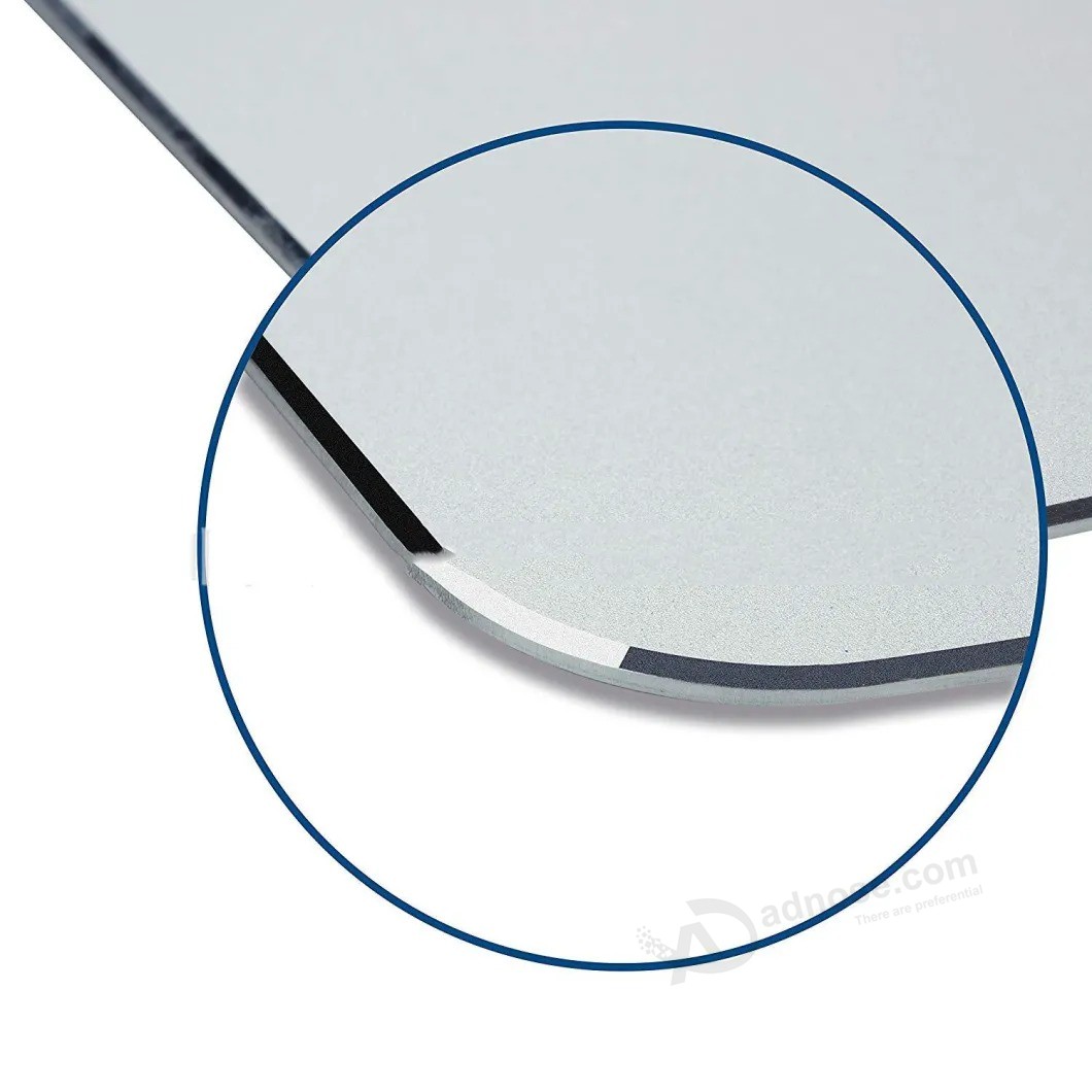 Resina bifacciale dura del rilievo di mouse su ordinazione del metallo di nuovo modo all'ingrosso
