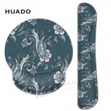 Tapis de souris de poignet pour les jeux d’ordinateurs portables