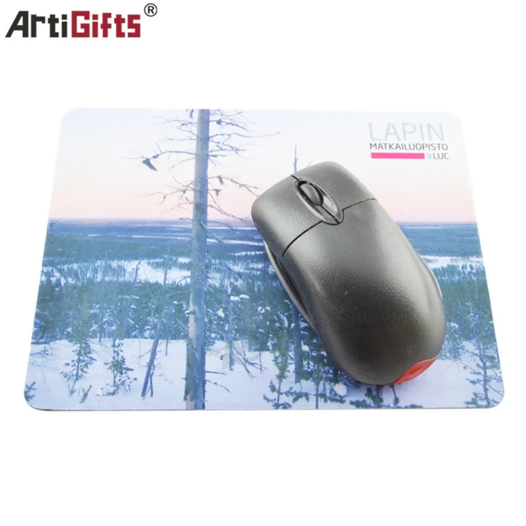 Custom Hot Sale Rubber PVC Mouse Pad