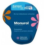 Großhandel benutzerdefinierte 3D Gel PU Basis Handballenauflage Mauspad mit hoher Qualität