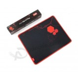 Tapis de souris en caoutchouc de jeu plat d’impression par sublimation personnalisée