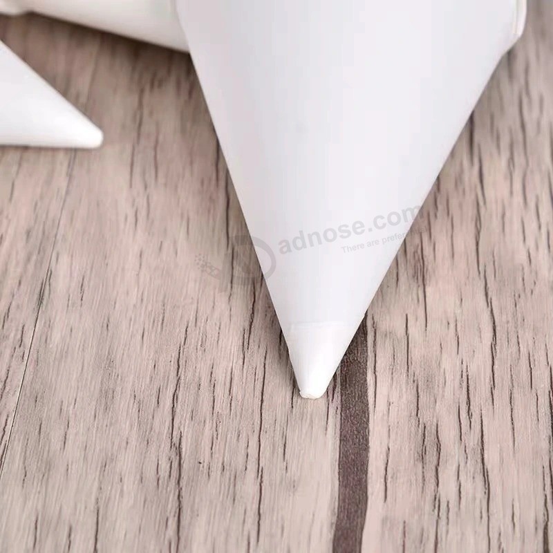 Copos de cone de papel de qualidade alimentar impressos personalizados