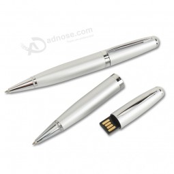 Pen drive USB com tela de toque OEM 8GB 16gb 32gb Pen pen drive em forma de disco de memória flash USB