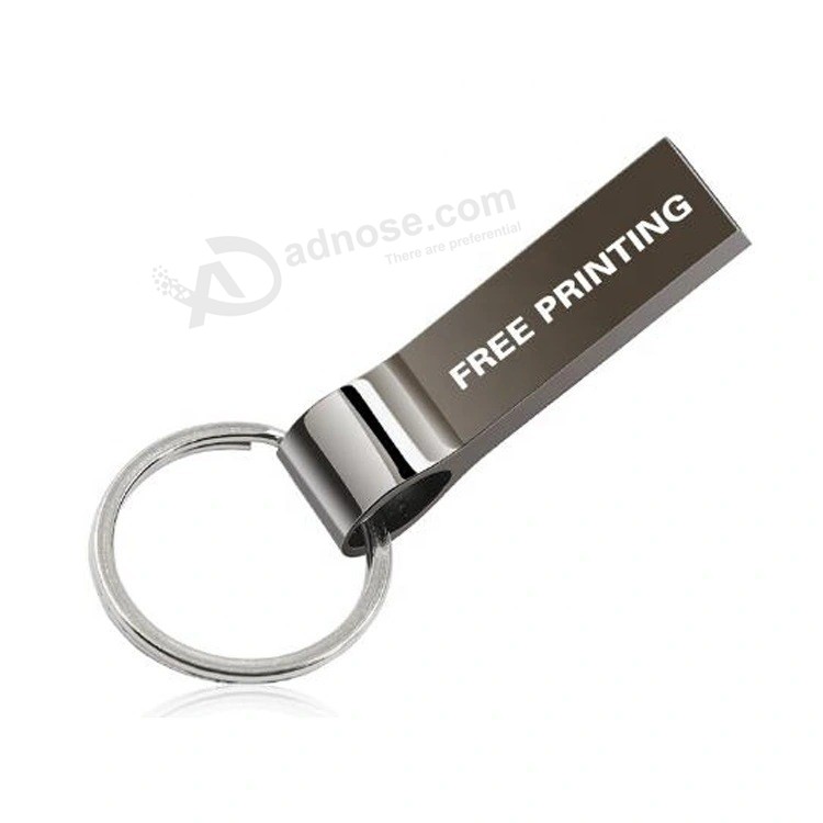 Relatiegeschenk Metalen USB-stick metalen USB-schijf