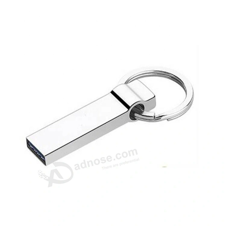 Деловой подарок Металлический USB-накопитель Металлический USB-накопитель