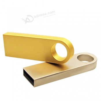 metal USB flash disk 4GB 8GB 16gb custom logo and packaging