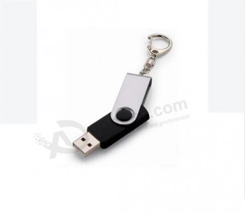 Logo personnalisé USB 3.0 haute vitesse 4GB / 8GB / 16GB / 32GB / 64GB Clés USB en métal, disque USB pour ordinateur