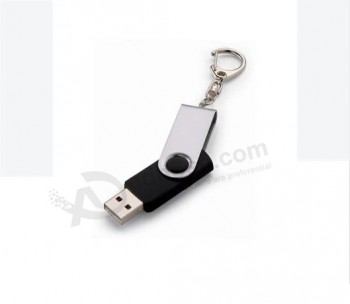 benutzerdefiniertes Hochgeschwindigkeits-USB 3.0-Logo 4 GB / 8 GB / 16 GB / 32 GB / 64 GB Metall-USB-Flash-Laufwerke, USB-Stick für Computer