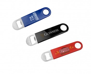 Promotion Gifts Bar Accessories Tool Stainless Steel Beer Bottle Opener
