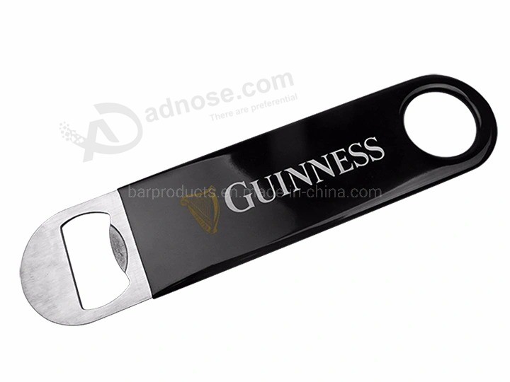 Promotion gifts Bar accessories Tool stainless Steel beer Bottle Opener