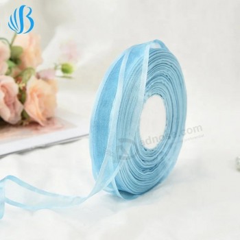 Hot Selling Pull Up Cord Organza Band