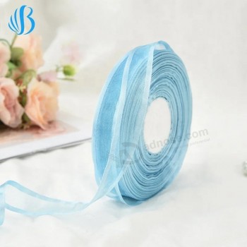 Vente chaude Tirer jusqu’à Cordon Organza Ribbon