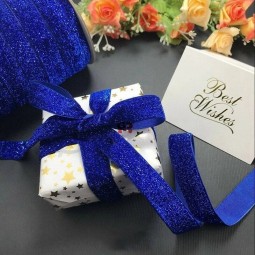 Cinta de satén de doble cara impresa de 3 mm ~ 100 mm cinta de tafetán de organza grosgrain cinta para regalos