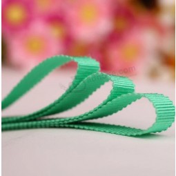 Embalaje de regalo rizado personalizado impreso cinta de sombrero de terciopelo minorista y accesorios de prendas de vestir (hr7080)